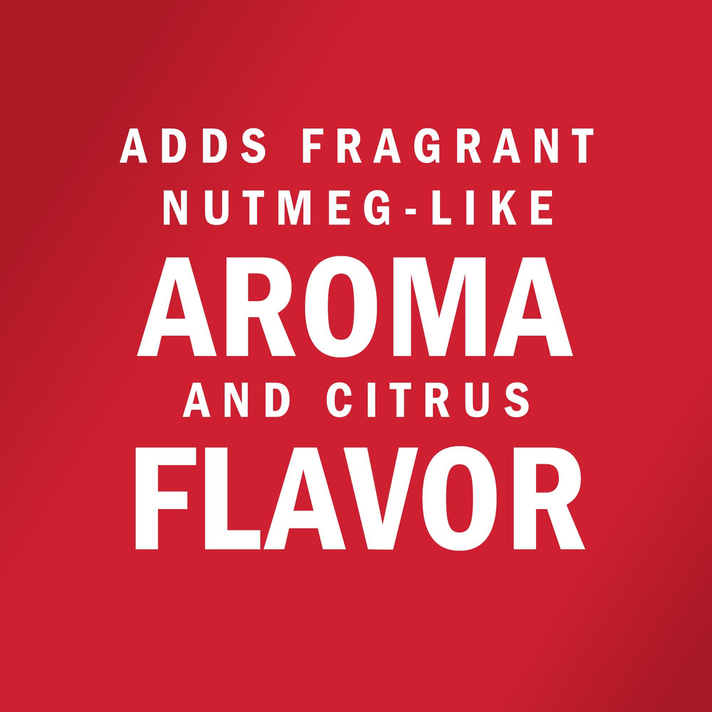 Poultry dish enhanced by McCormick Ground Mace aroma