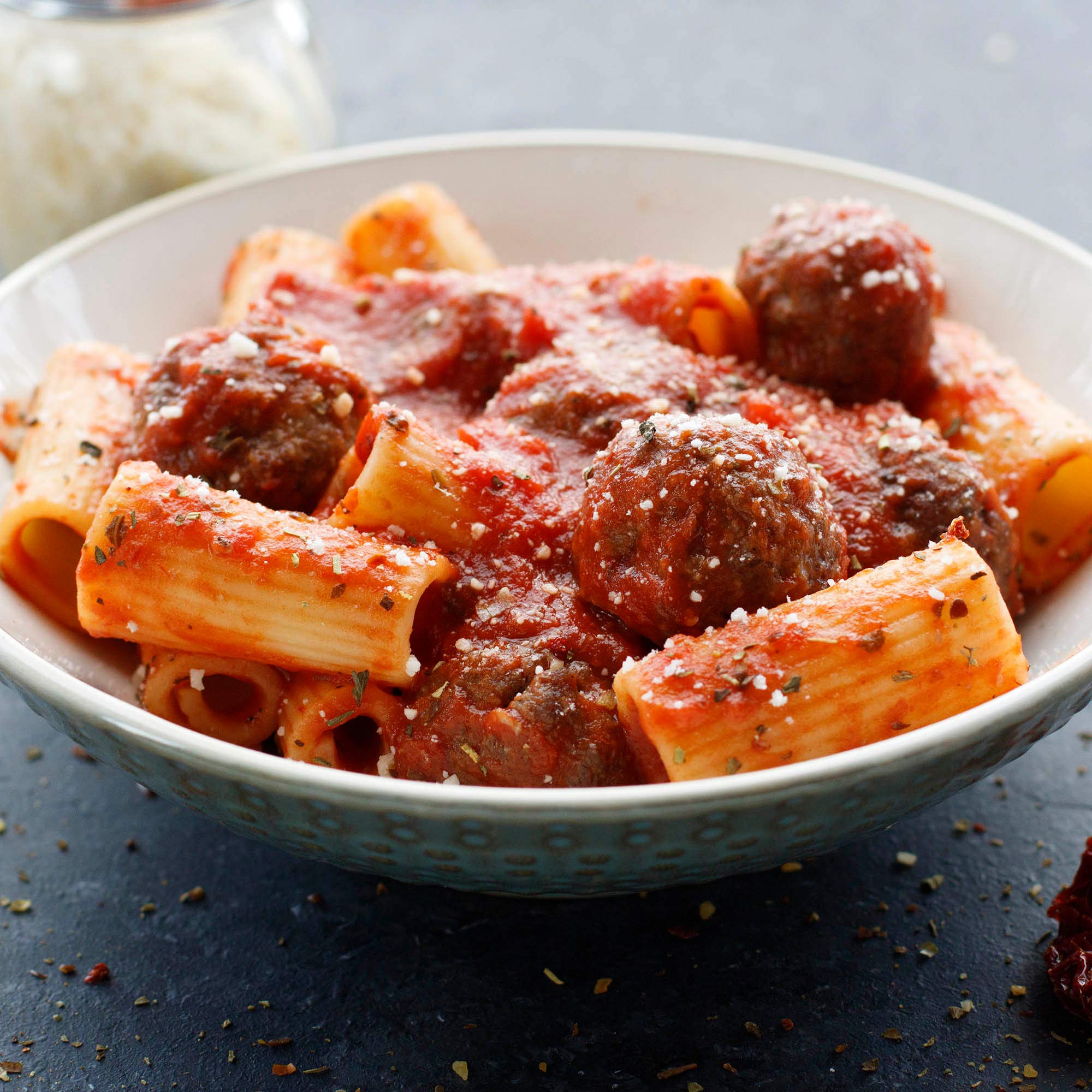Meaty stew featuring McCormick Ground Mace for depth