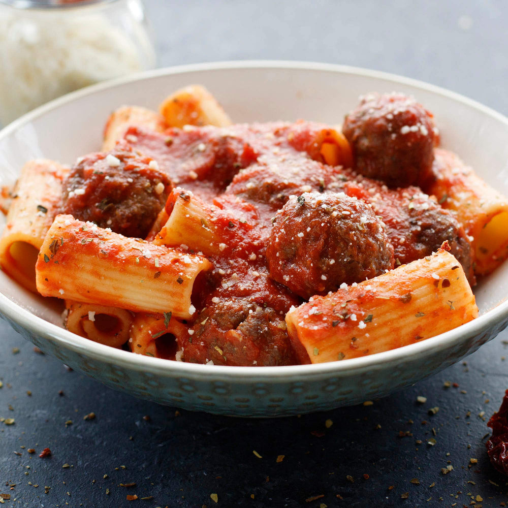 Meaty stew featuring McCormick Ground Mace for depth
