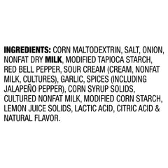 McCormick Guacamole Seasoning Mix ingredients and spices highlight bold flavor options.