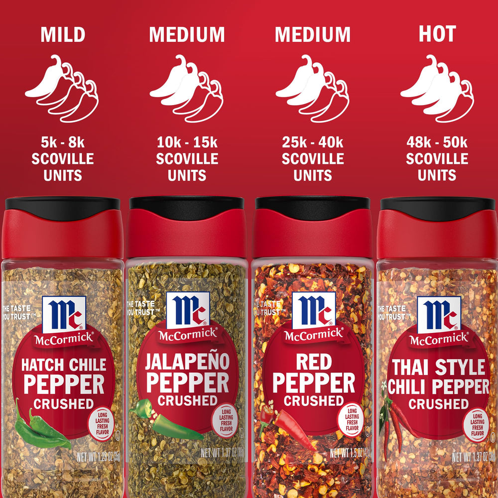 McCormick Hatch Chile Pepper crushed blending into cornbread batter