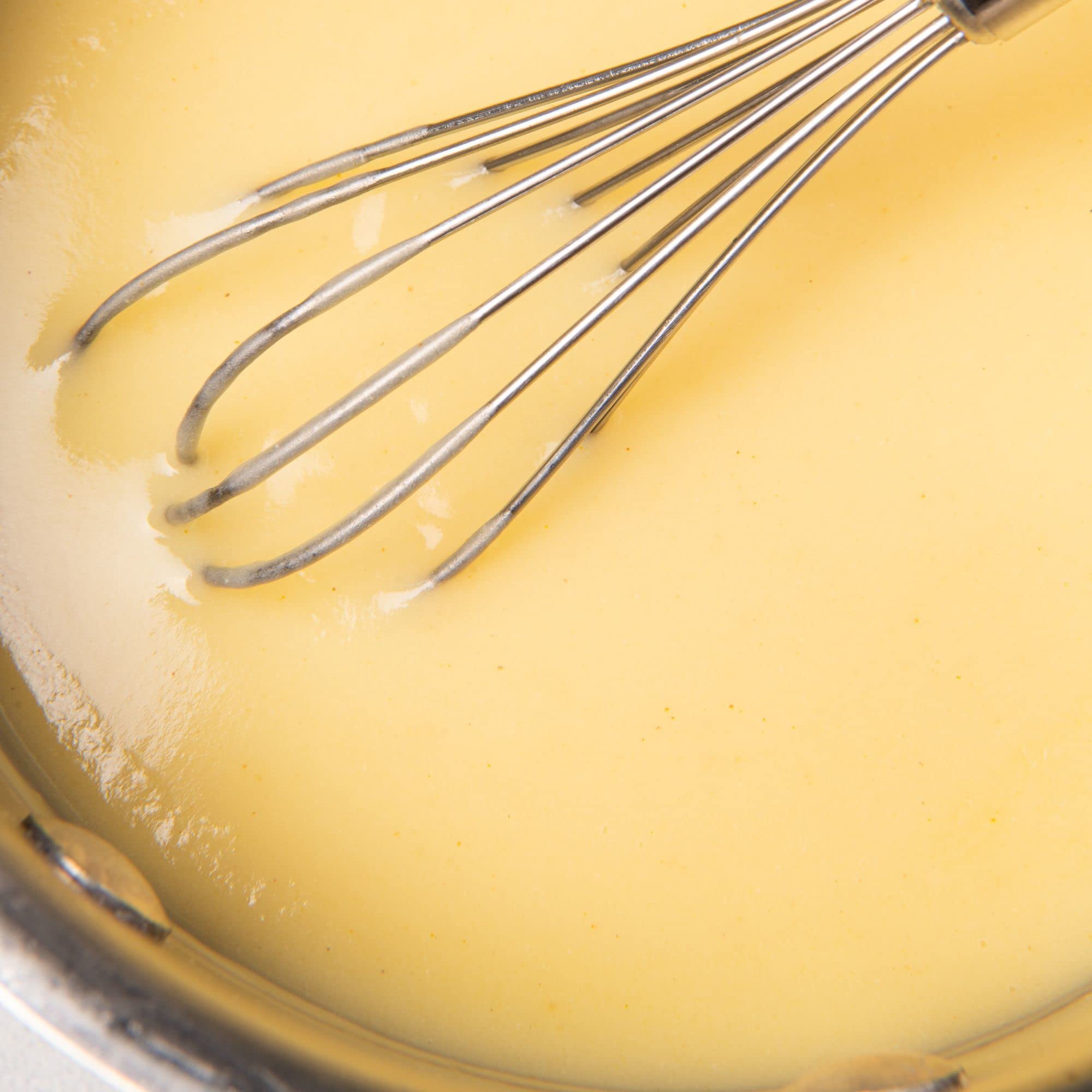 McCormick Hollandaise sauce mix used as starter for spinach dip