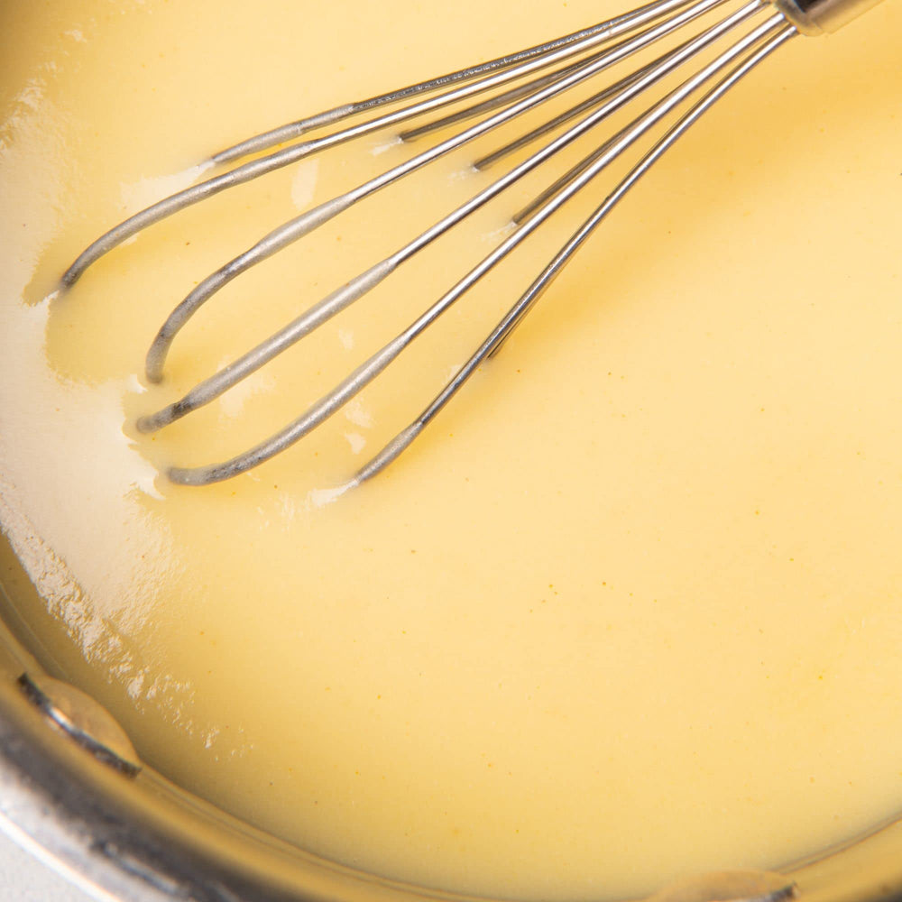 McCormick Hollandaise sauce mix used as starter for spinach dip