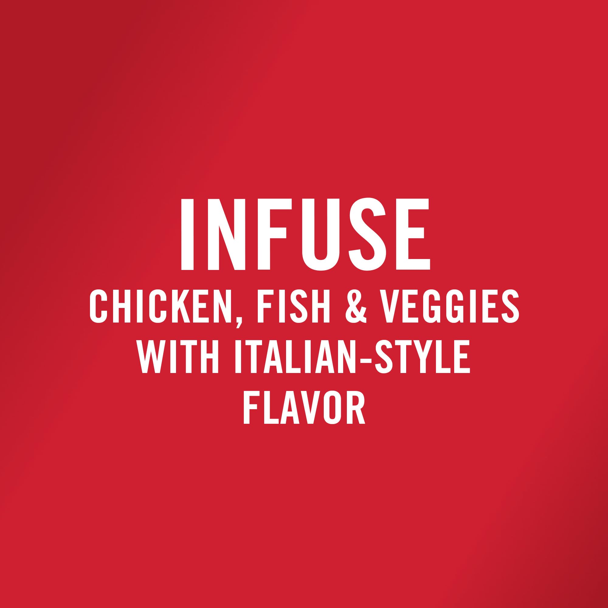 McCormick Italian Seasoning with chicken demonstrates flavorful weeknight dinners