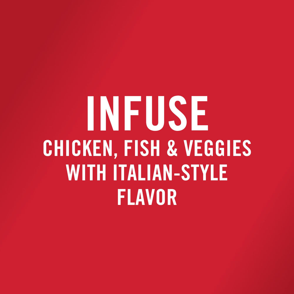 McCormick Italian Seasoning with chicken demonstrates flavorful weeknight dinners
