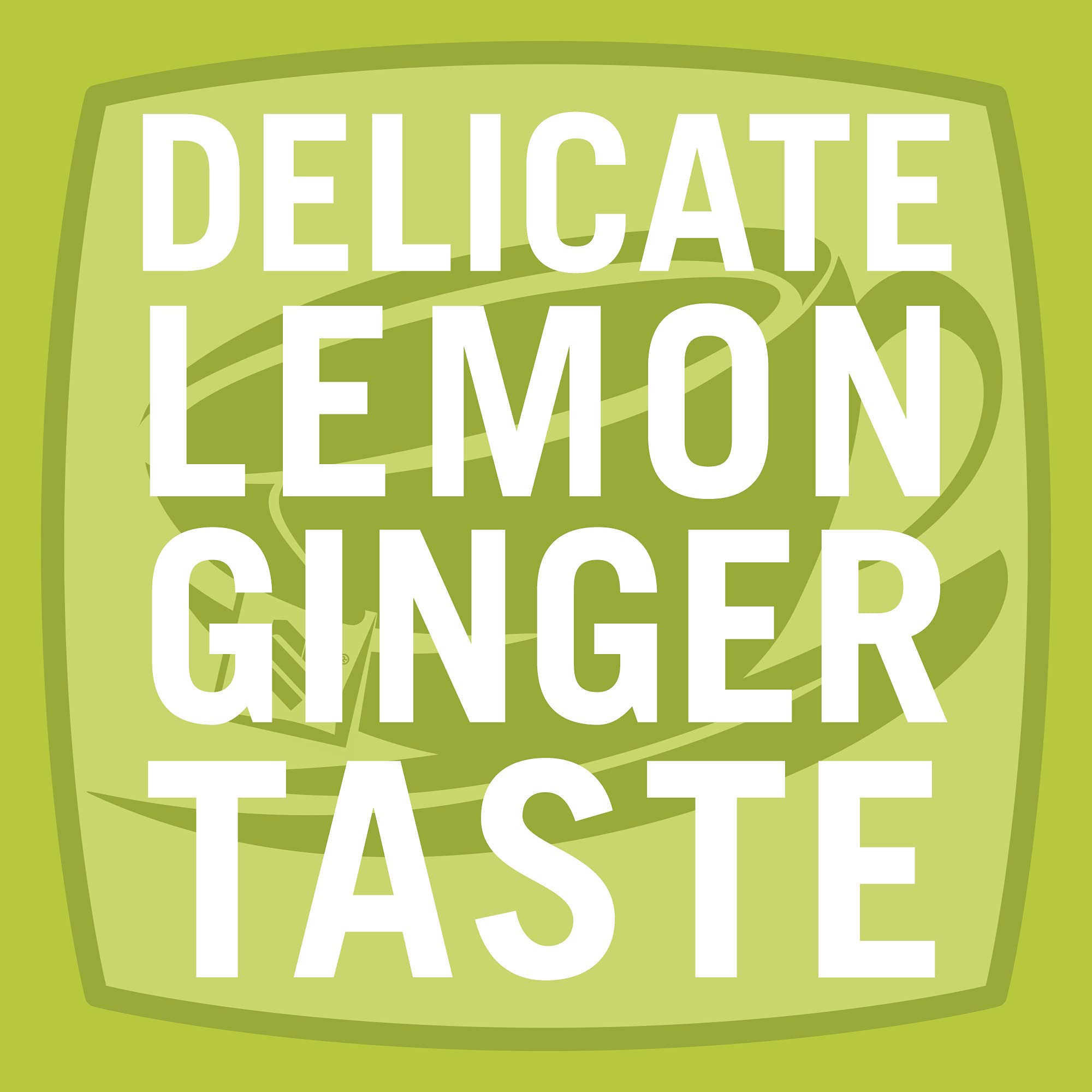 Chilled glass of McCormick Lemongrass Tea with ice, refreshing citrus notes.