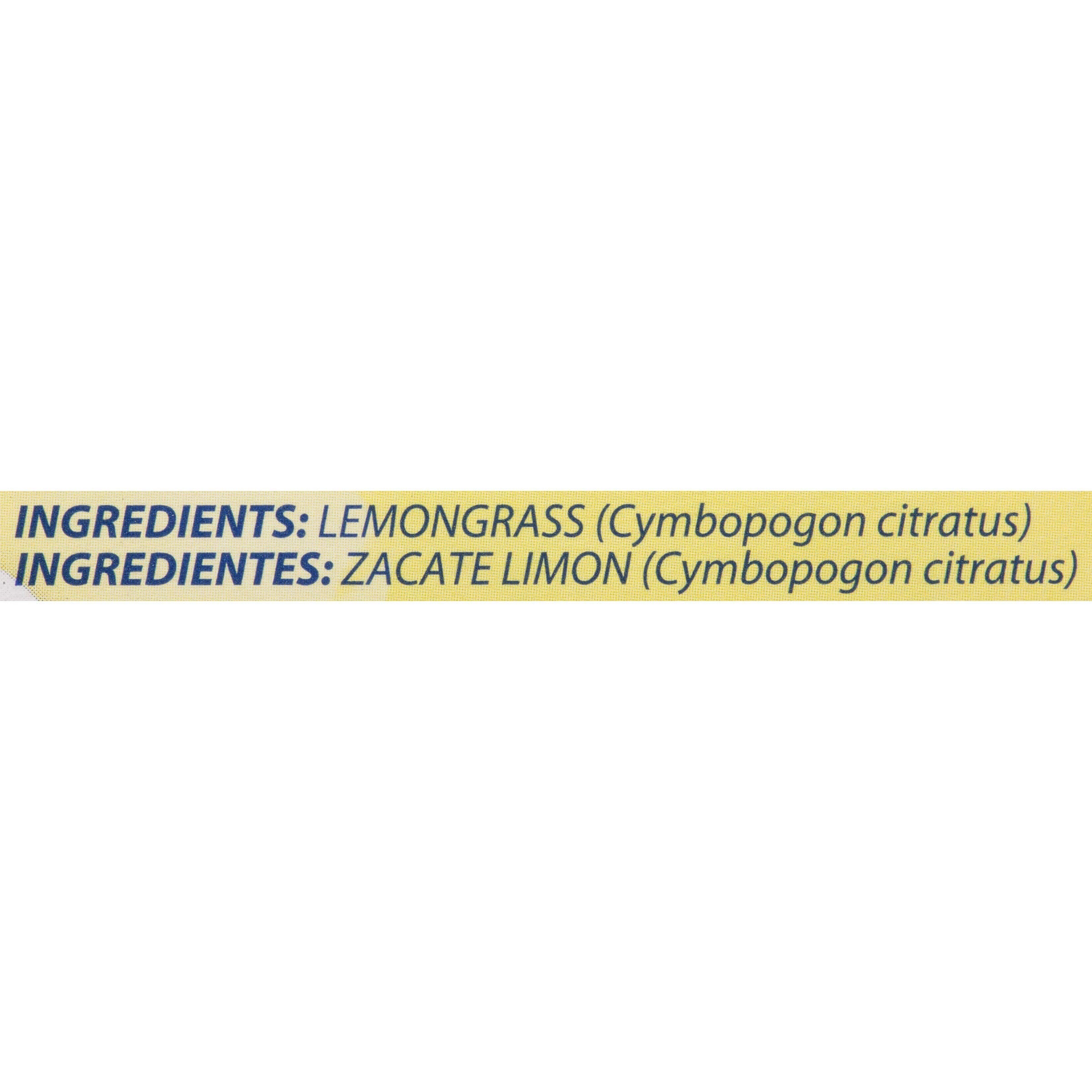 McCormick Lemongrass Tea paired with a light snack for a cozy moment.