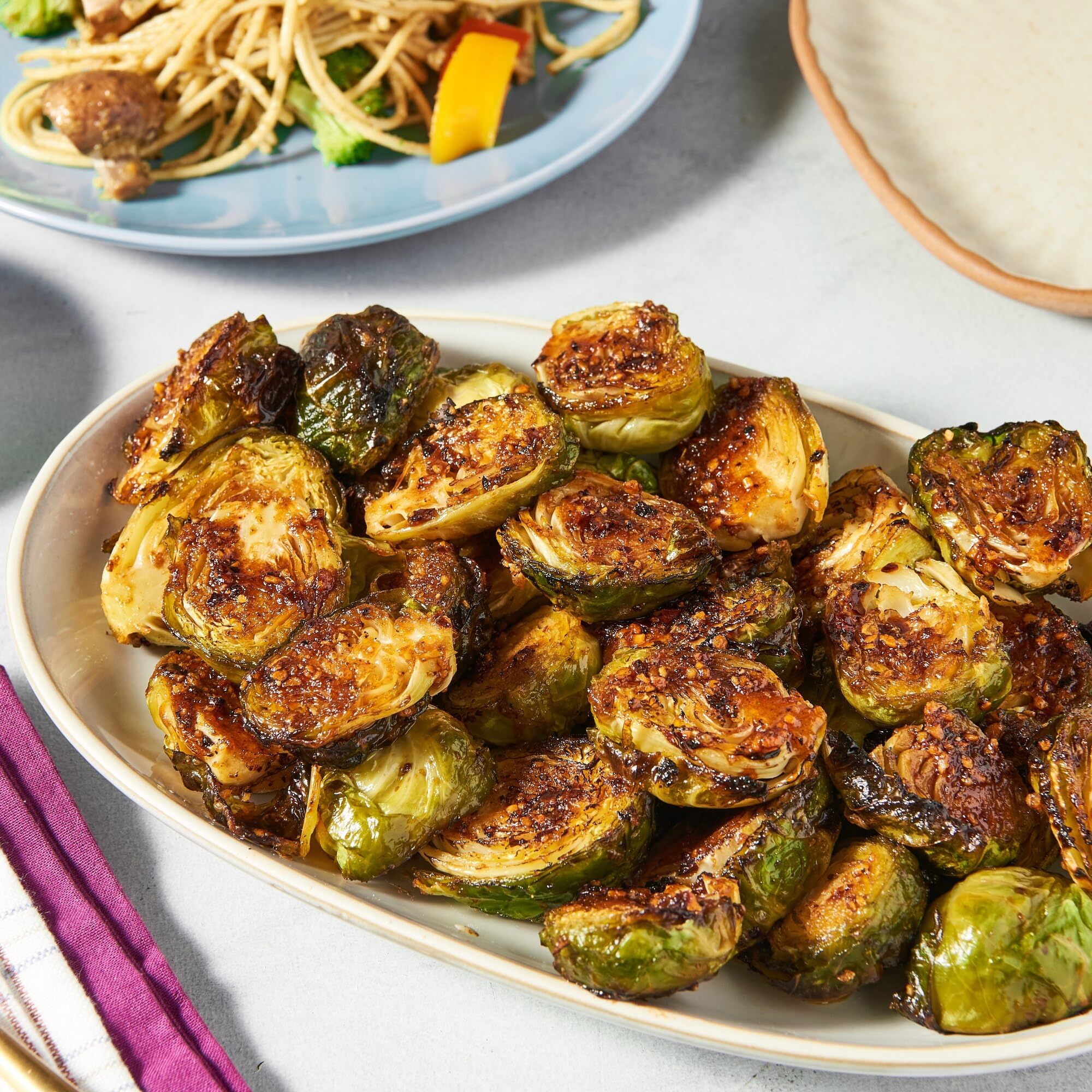 McCormick Like Sweet Like Smoky on air-fryer fries delivers crisp texture and gentle sweetness.
