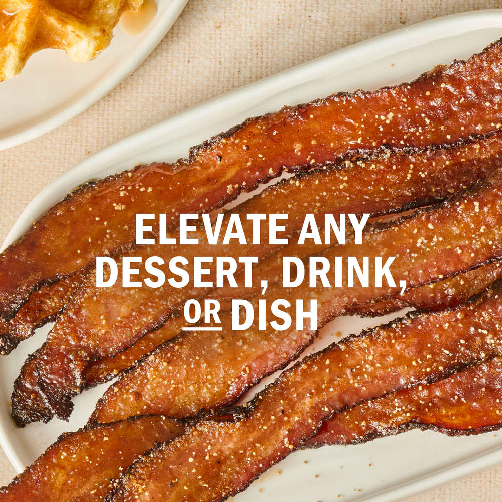 McCormick SnapTight bottle keeps flavor fresh and ready.