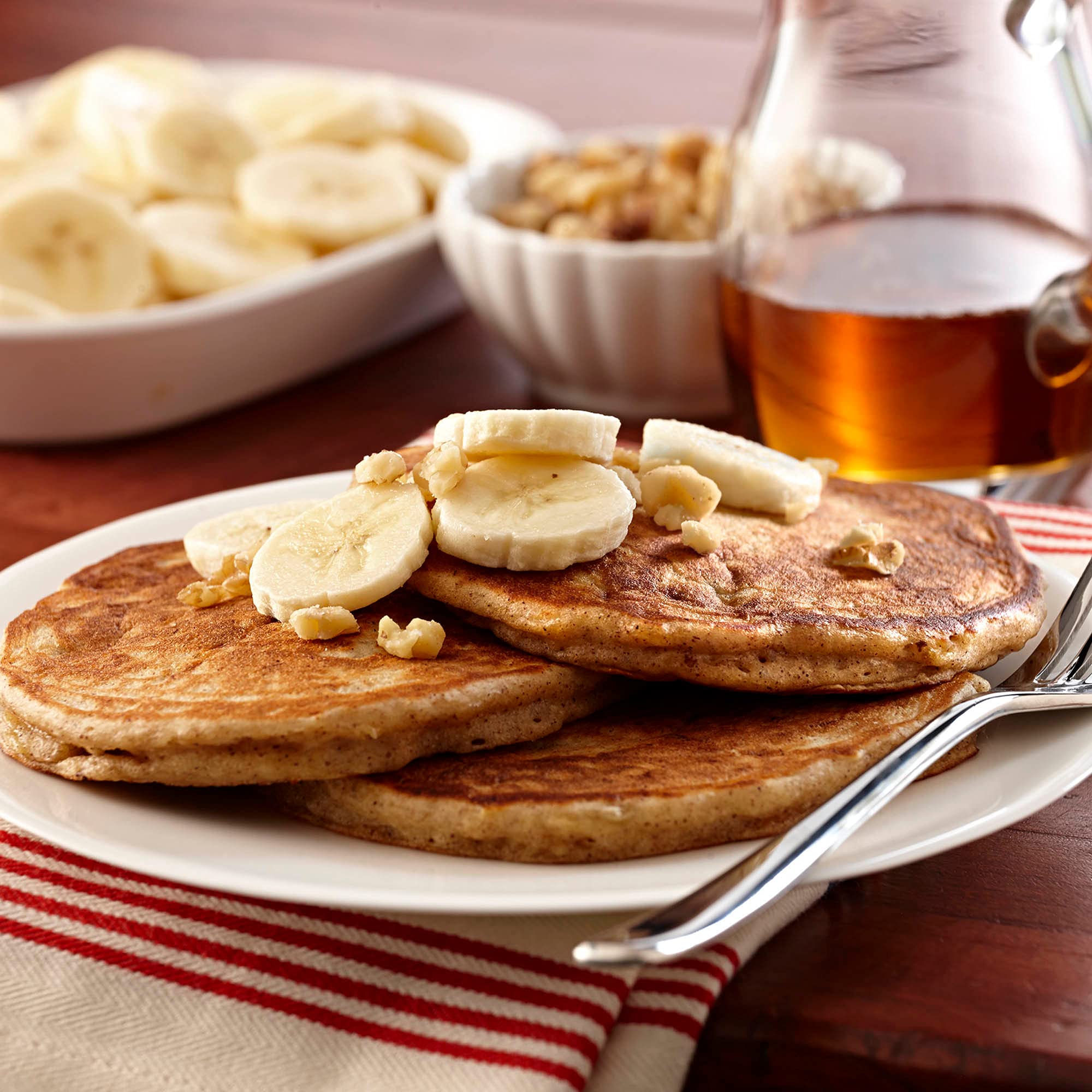 McCormick Maple Extract baking goods scene suggests rich maple notes