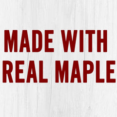 McCormick Maple Extract pour closeup demonstrates adding depth to batter