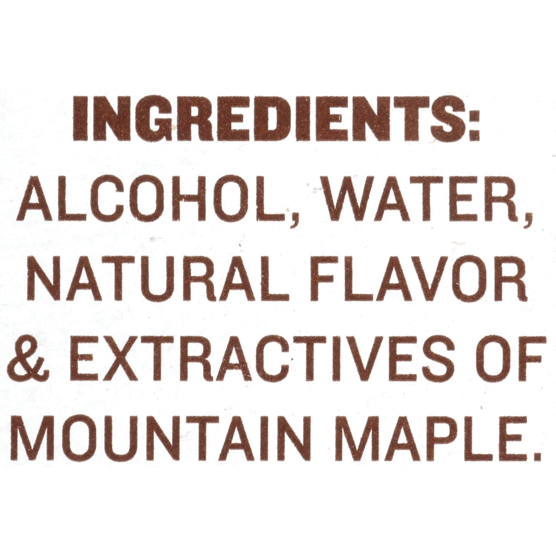 McCormick Maple Extract serving dish highlights finish-ready flavor