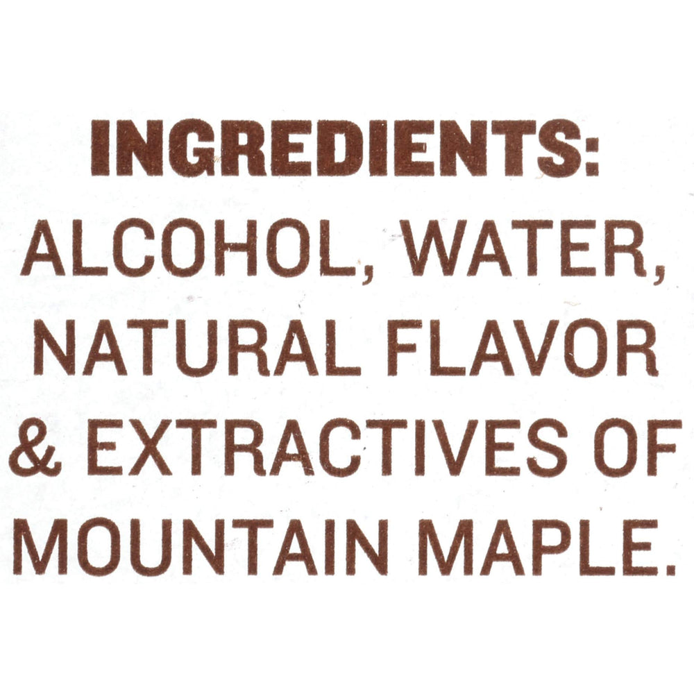 McCormick Maple Extract serving dish highlights finish-ready flavor