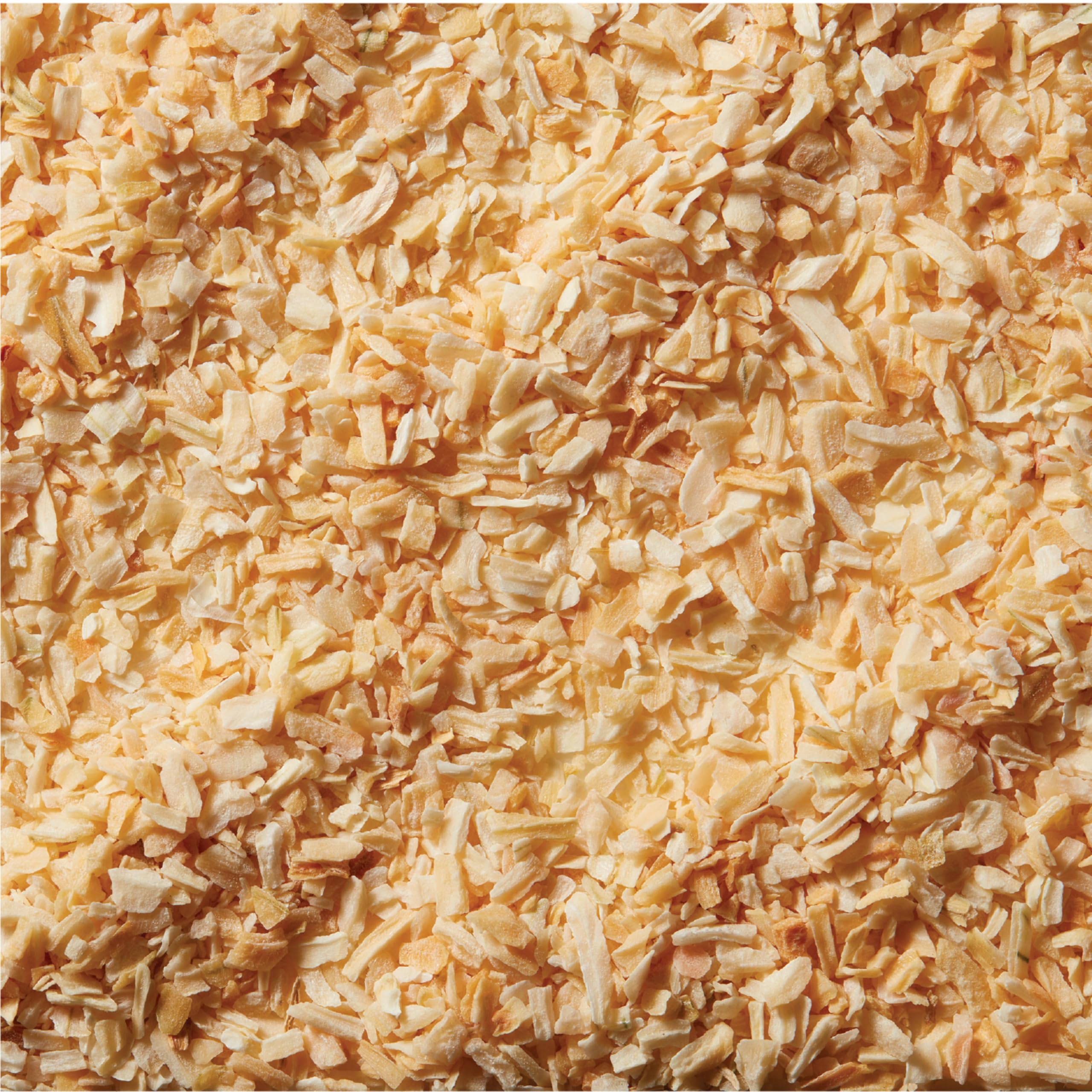 McCormick Minced Onions on pantry shelf ready for meals
