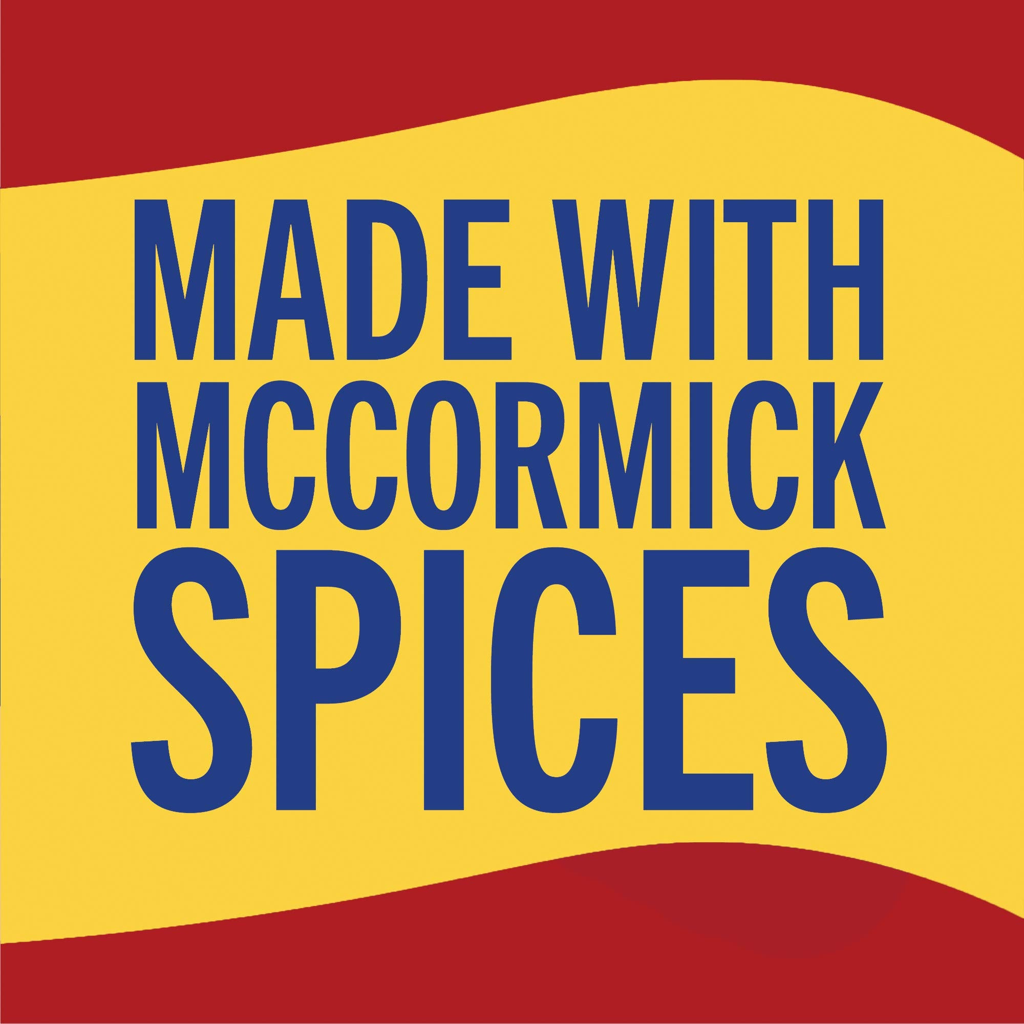 McCormick no-mess cooking bag traps juices for flavor