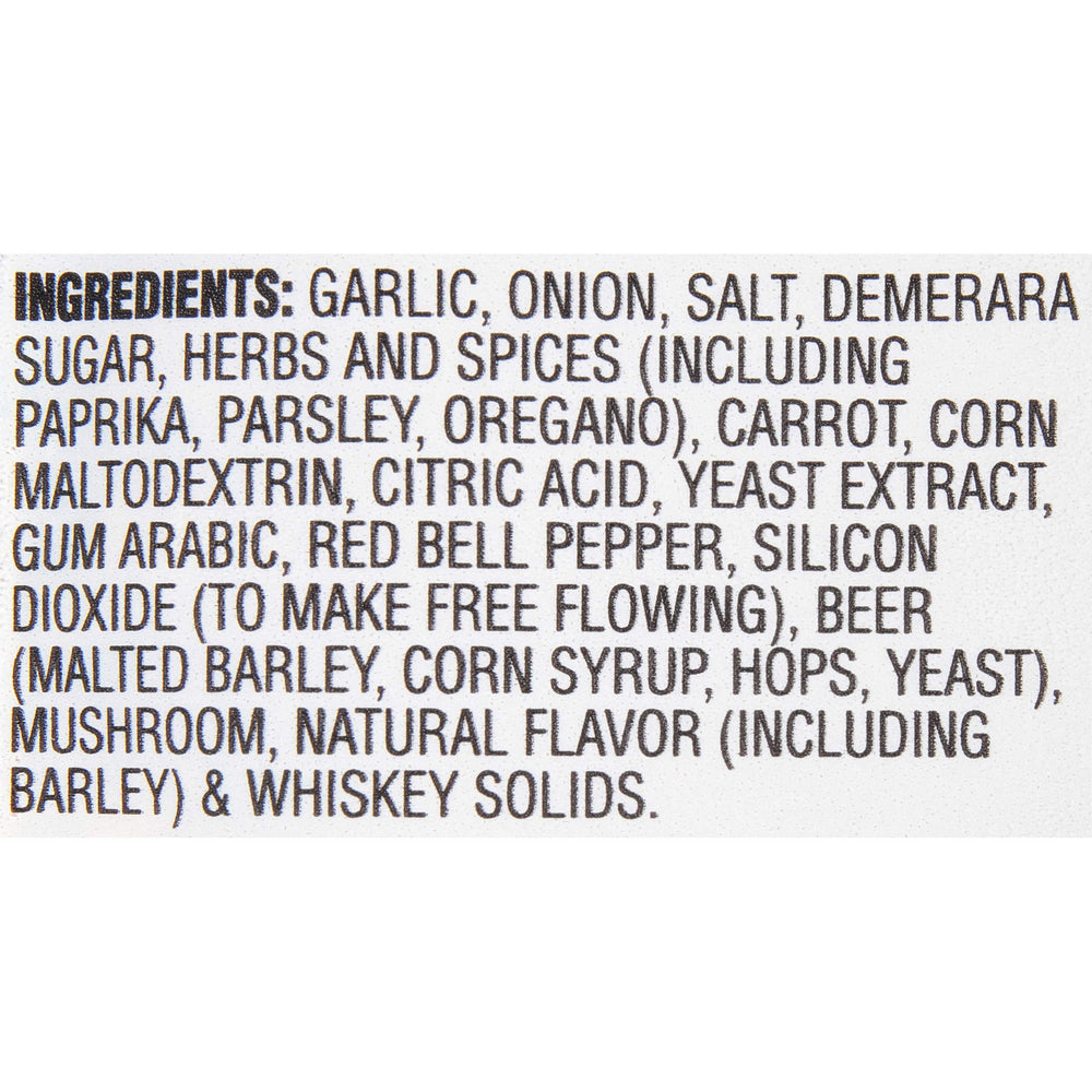 Close-up of McCormick ONE sachet emphasizes easy, even seasoning.