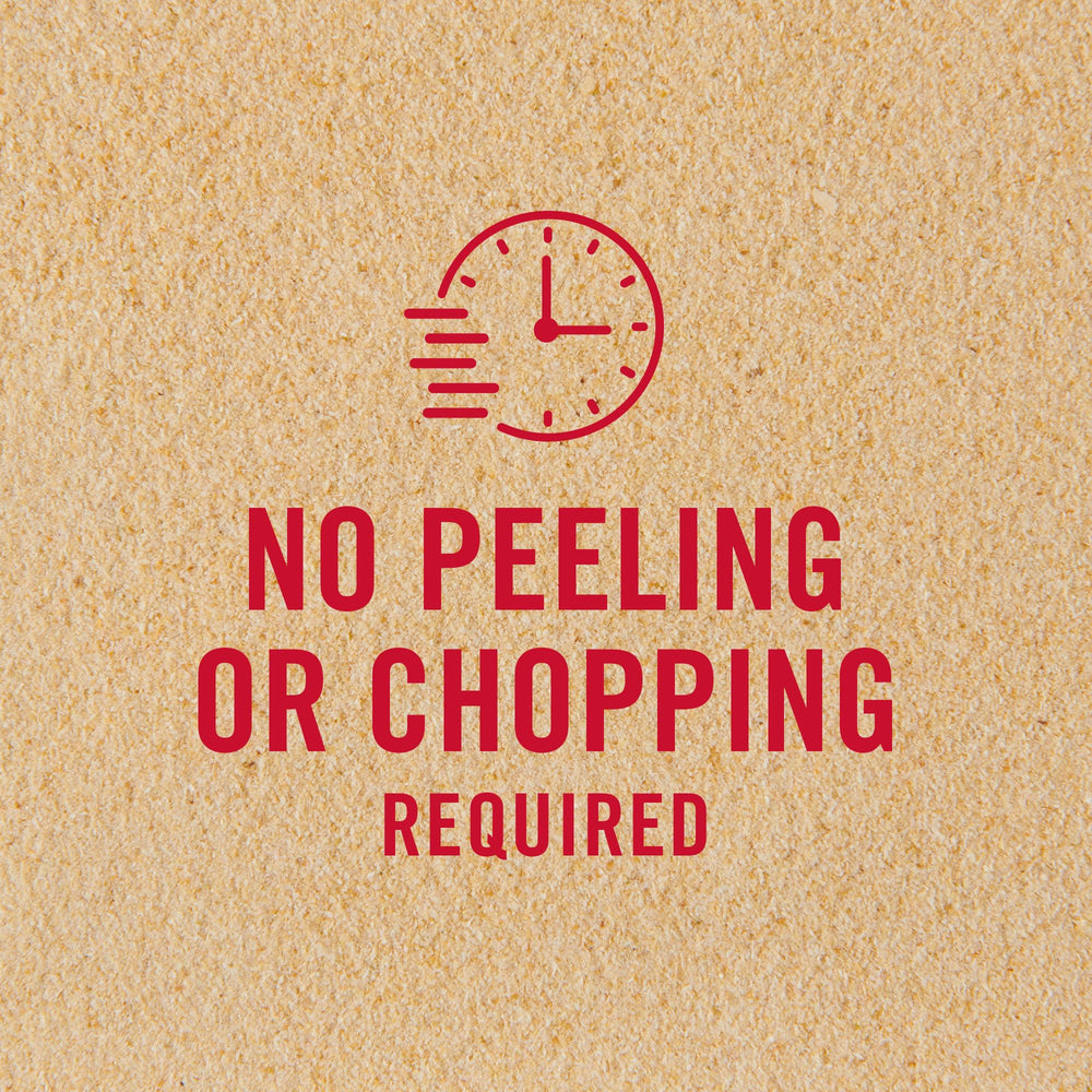 McCormick Onion Powder pour spoon shows convenient dispensing for rubs.