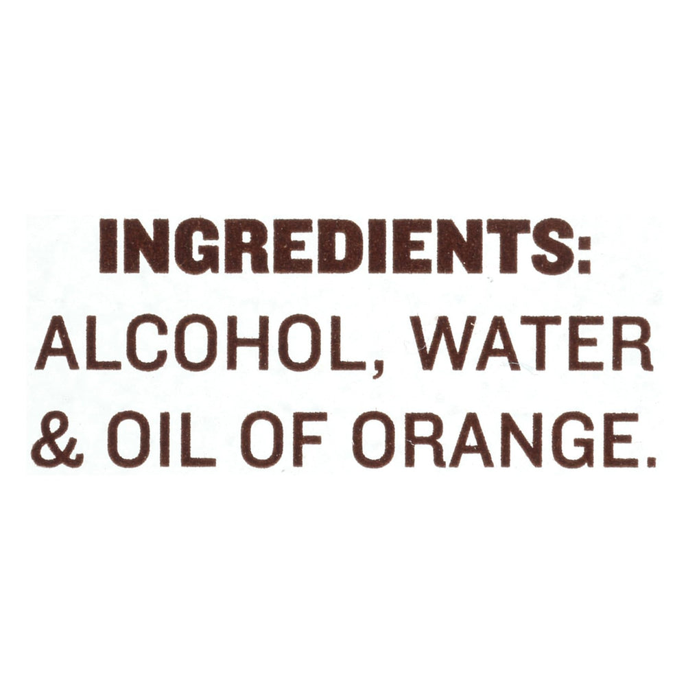 Substitution tip shows 1 tsp extract equals grated zest