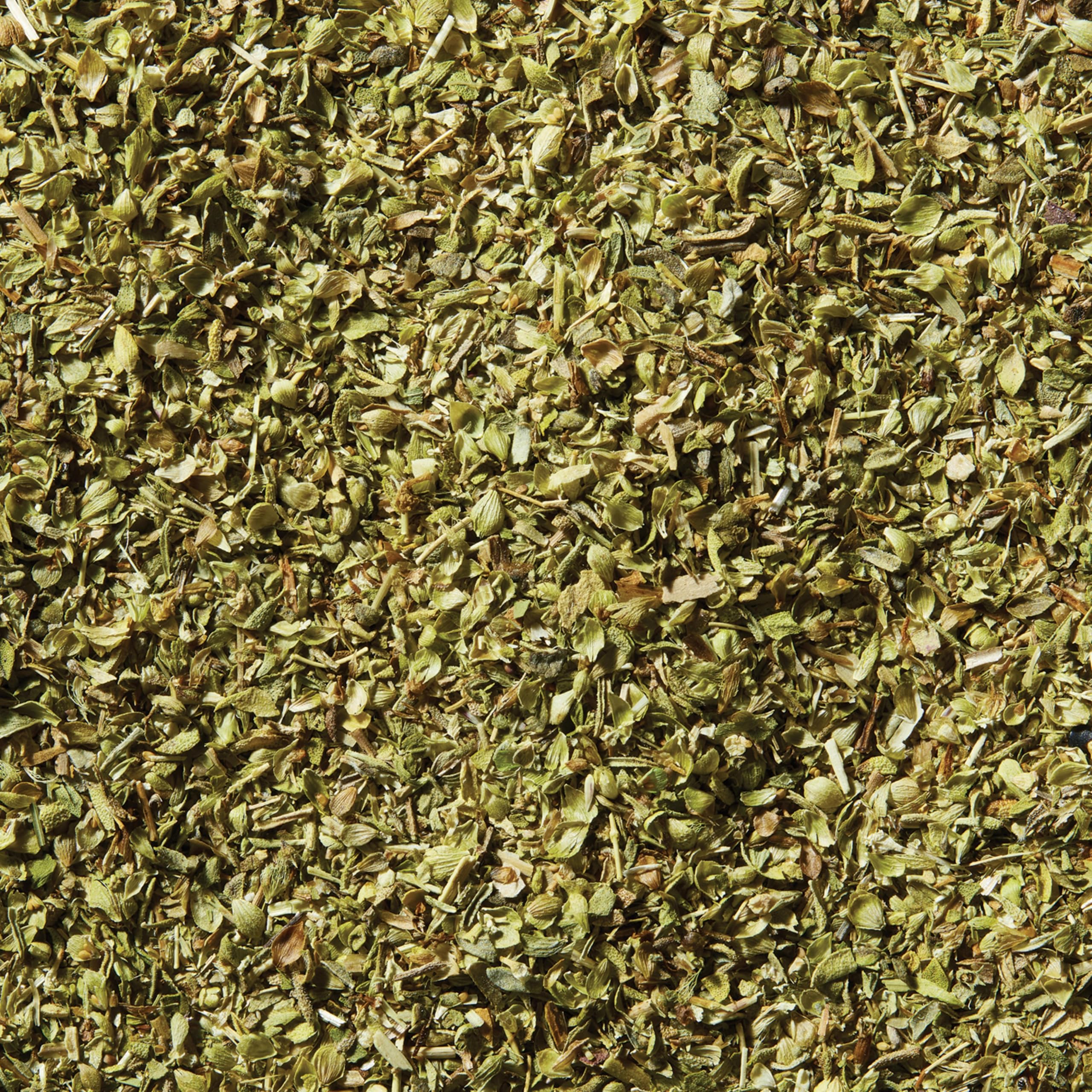 Oregano Leaves ground jar highlighting versatile seasoning