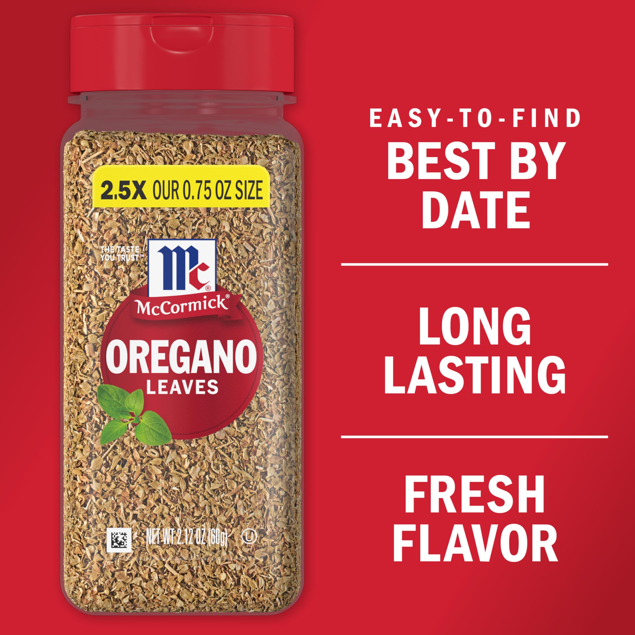 Pizza dish featuring oregano-enhanced tomato sauce