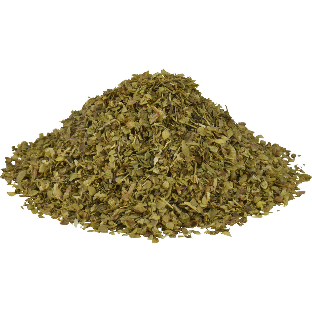Ready-to-use dried oregano leaves from McCormick Culinary