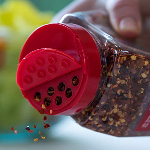 McCormick Organic Crushed Red Pepper bowl for soups