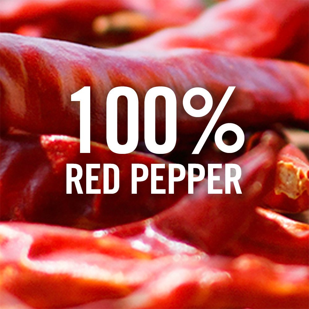 McCormick Organic Crushed Red Pepper olive oil seasoning boosts flavor