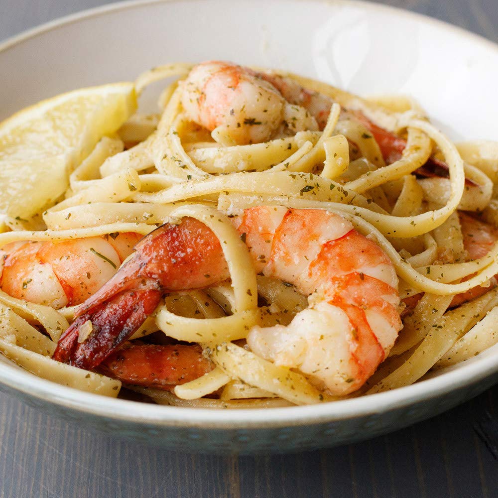 Stir McCormick Organic Garlic Powder into softened butter for a versatile spread.
