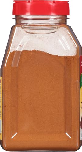 McCormick Organic Ground Saigon Cinnamon in latte for fragrant comfort.