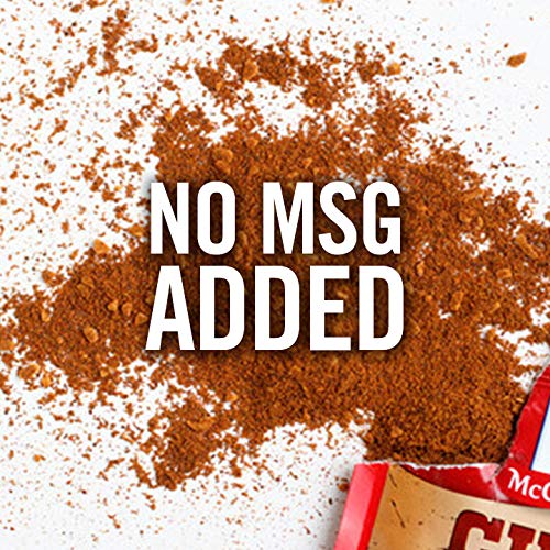 McCormick Original Chili Seasoning Mix perfect for dips and snacking with bold depth