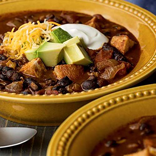McCormick Original Chili Seasoning Mix ready to serve a satisfying chili night