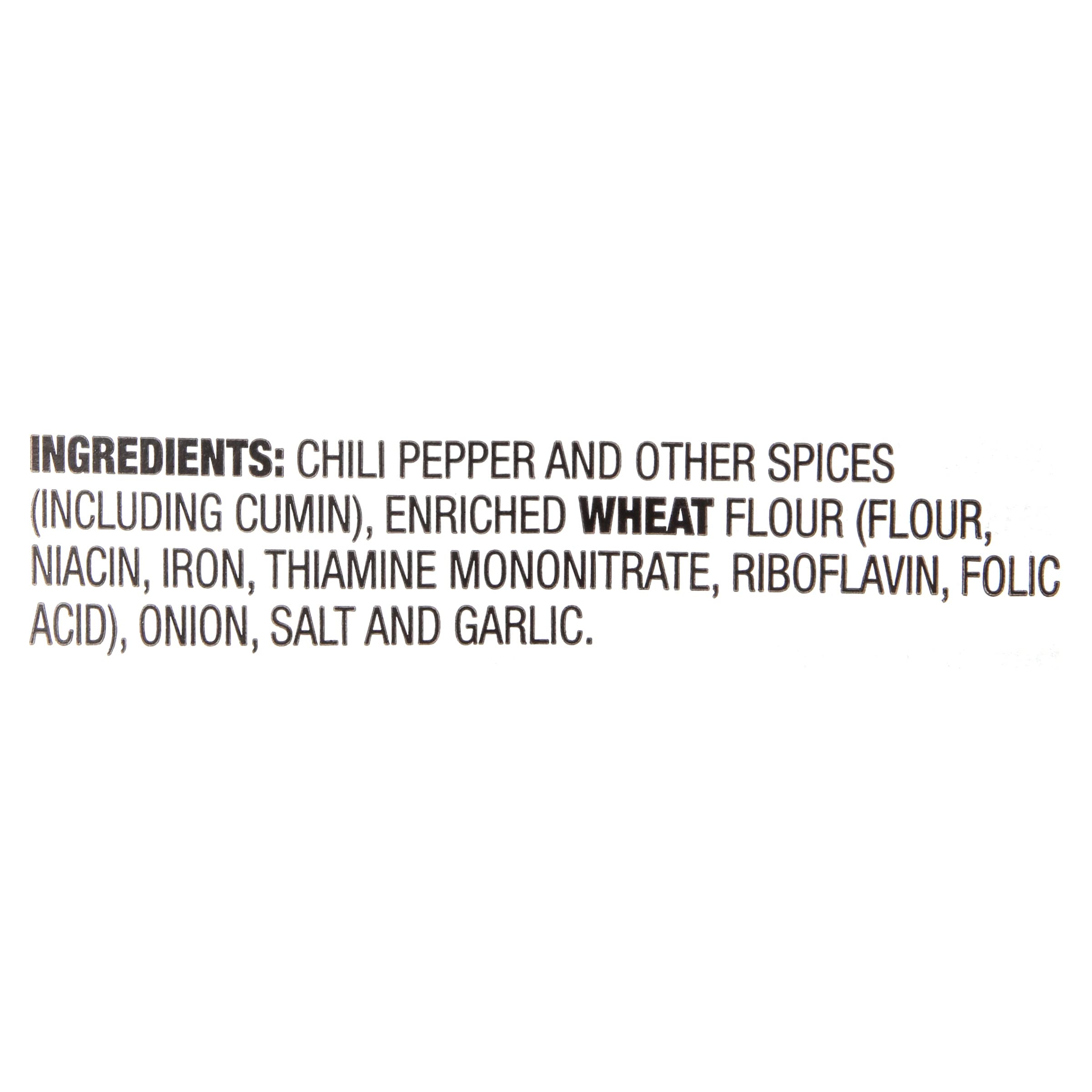 McCormick Original Chili Seasoning Mix close-up shows vibrant spice blend for smoky flavor