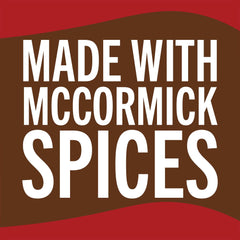 Creamy texture of McCormick Original Country Gravy Mix in a serving bowl.