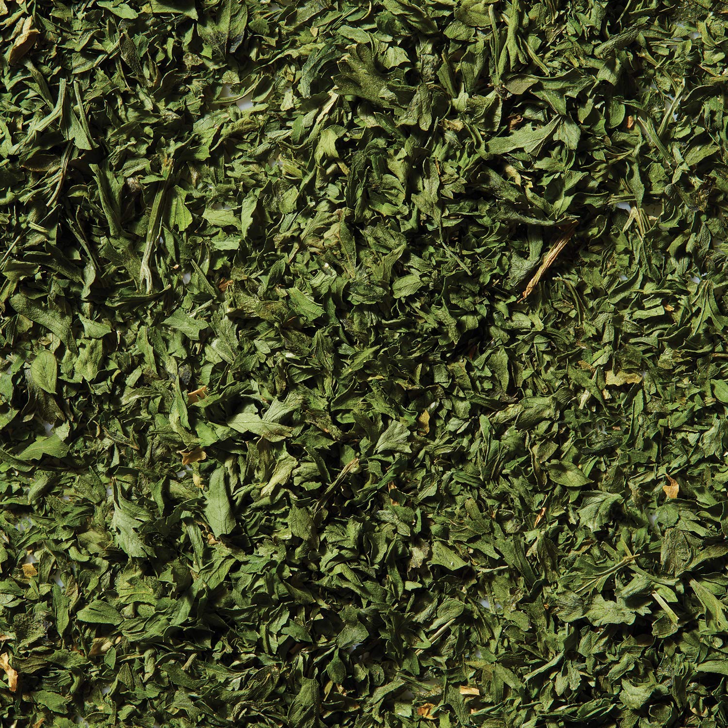 McCormick Parsley Flakes in breading blends for even seasoning