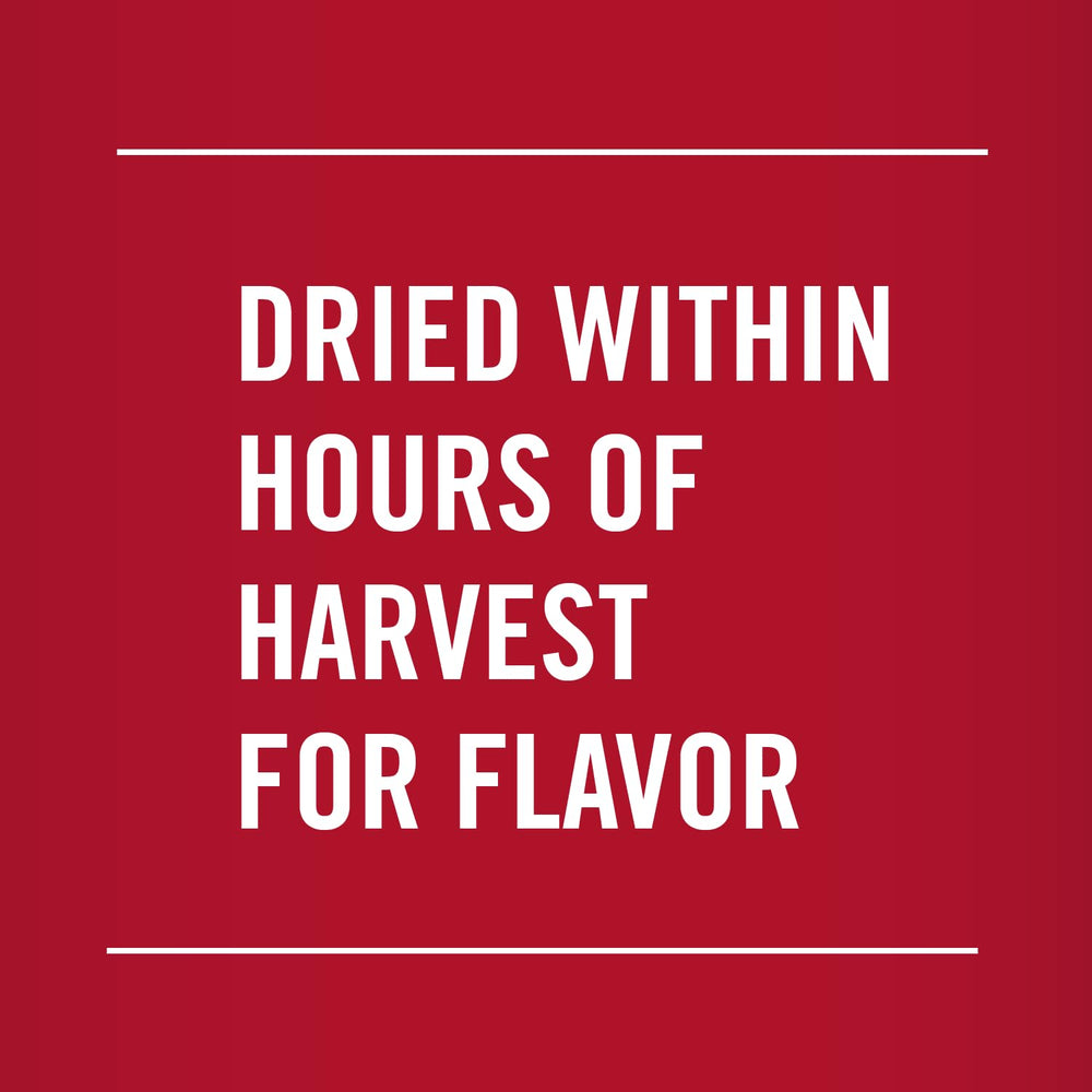 McCormick Parsley Flakes in pasta dish enhances sauce with subtle herb notes