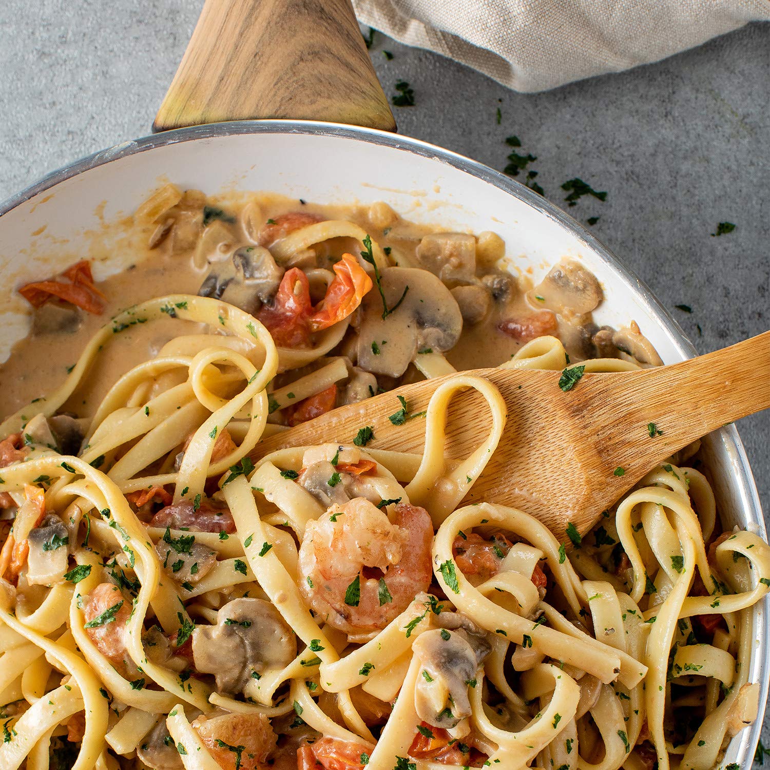 McCormick Parsley Flakes in seasoning blends, quick flavor boost