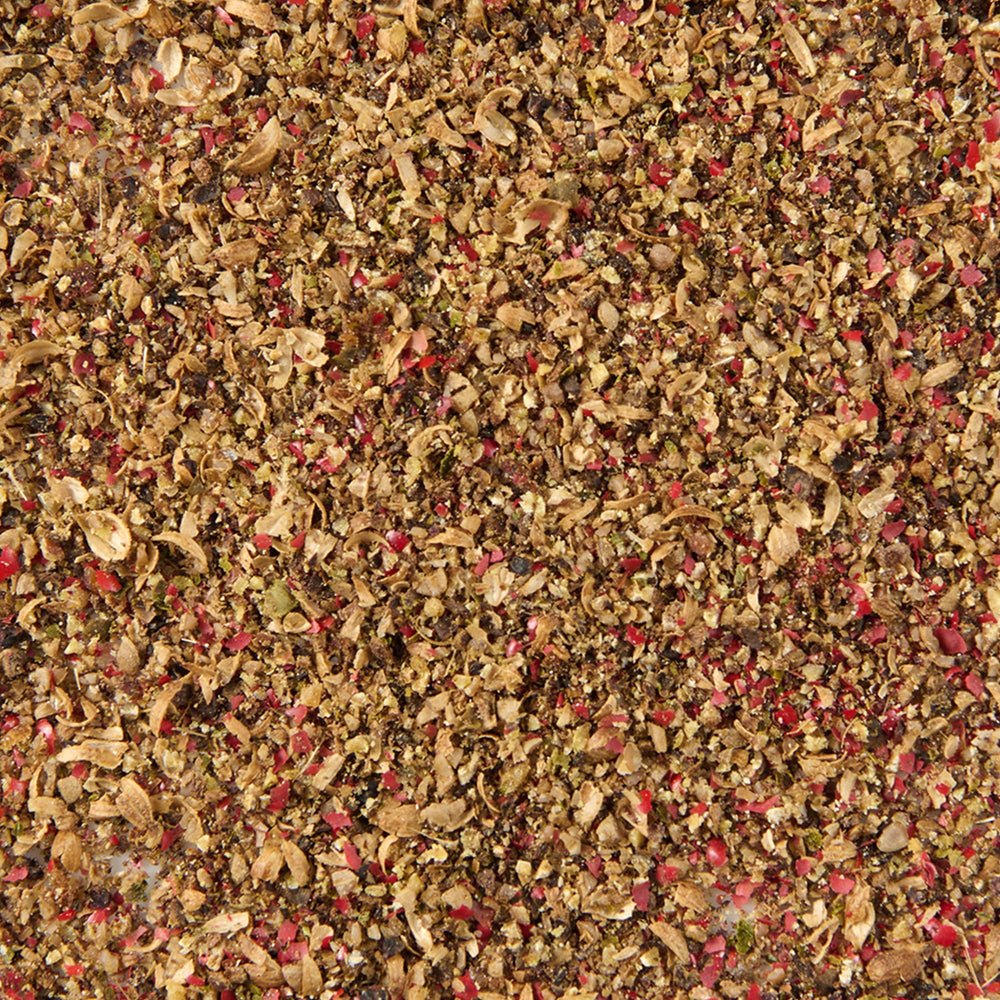 McCormick Peppercorn Medley on kitchen counter ready for meals.