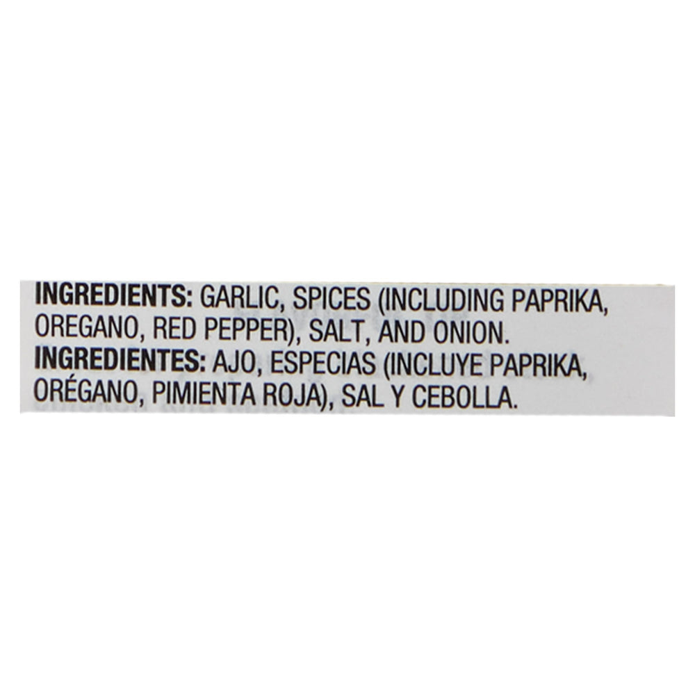 McCormick Cajun Seasoning dusted on chicken for savory sear