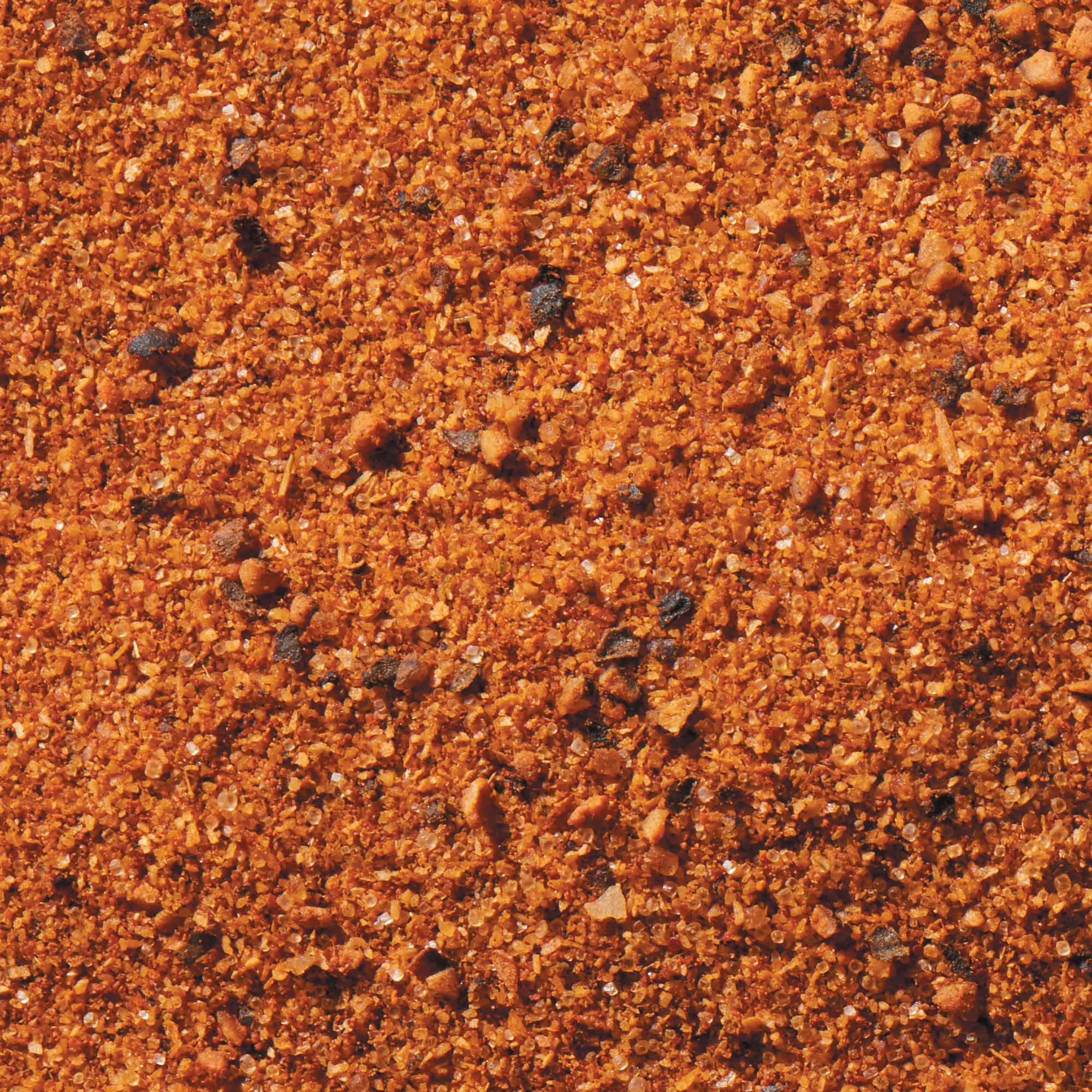 McCormick Perfect Pinch Rotisserie Seasoning pack-shot with six bottles.