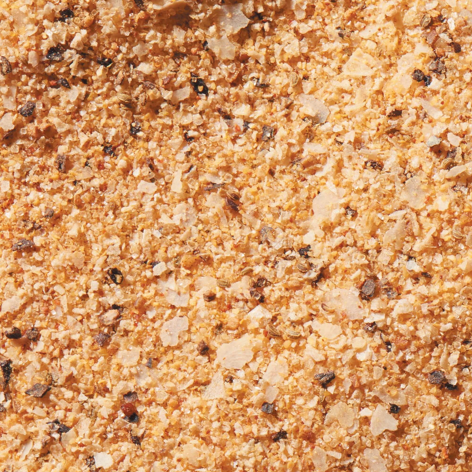 Home kitchen scene with McCormick Perfect Pinch ready for dinner.