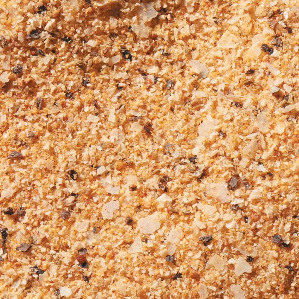 Home kitchen scene with McCormick Perfect Pinch ready for dinner.