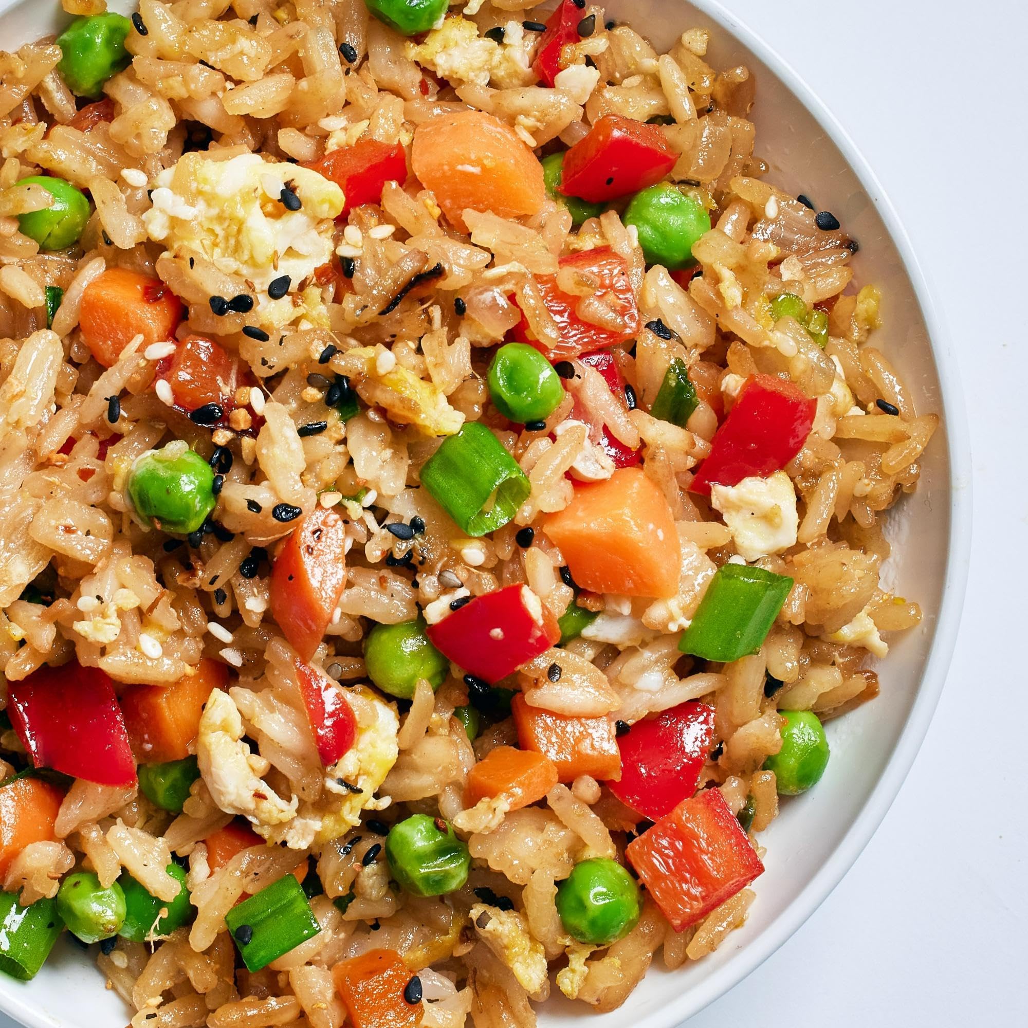 McCormick Pork and Chicken Seasoning boosts fried rice and noodles