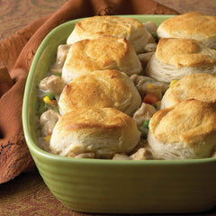 McCormick Poultry Gravy Mix poured over turkey for holiday-worthy gravy