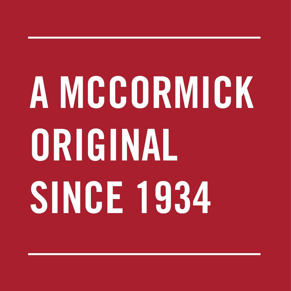 McCormick Pumpkin Pie Spice dispense demonstrates quick flavor boost