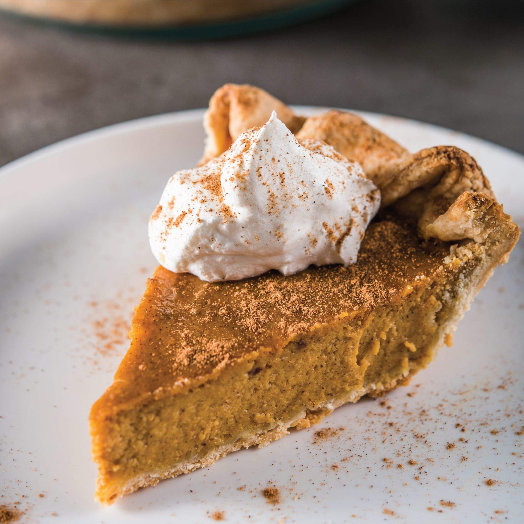 McCormick Pumpkin Pie Spice on roasted vegetables boosts fall flavor