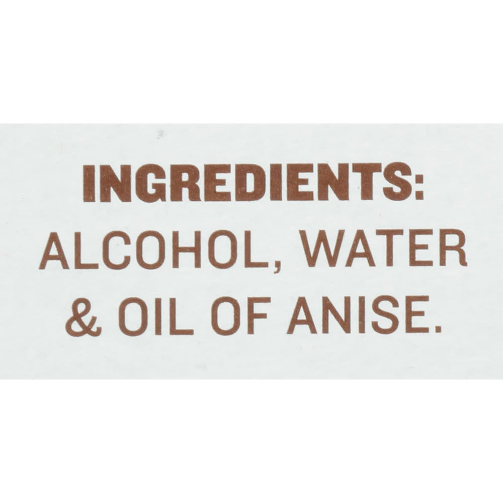 McCormick Pure Anise Extract goes a long way in recipes needing anise flavor.