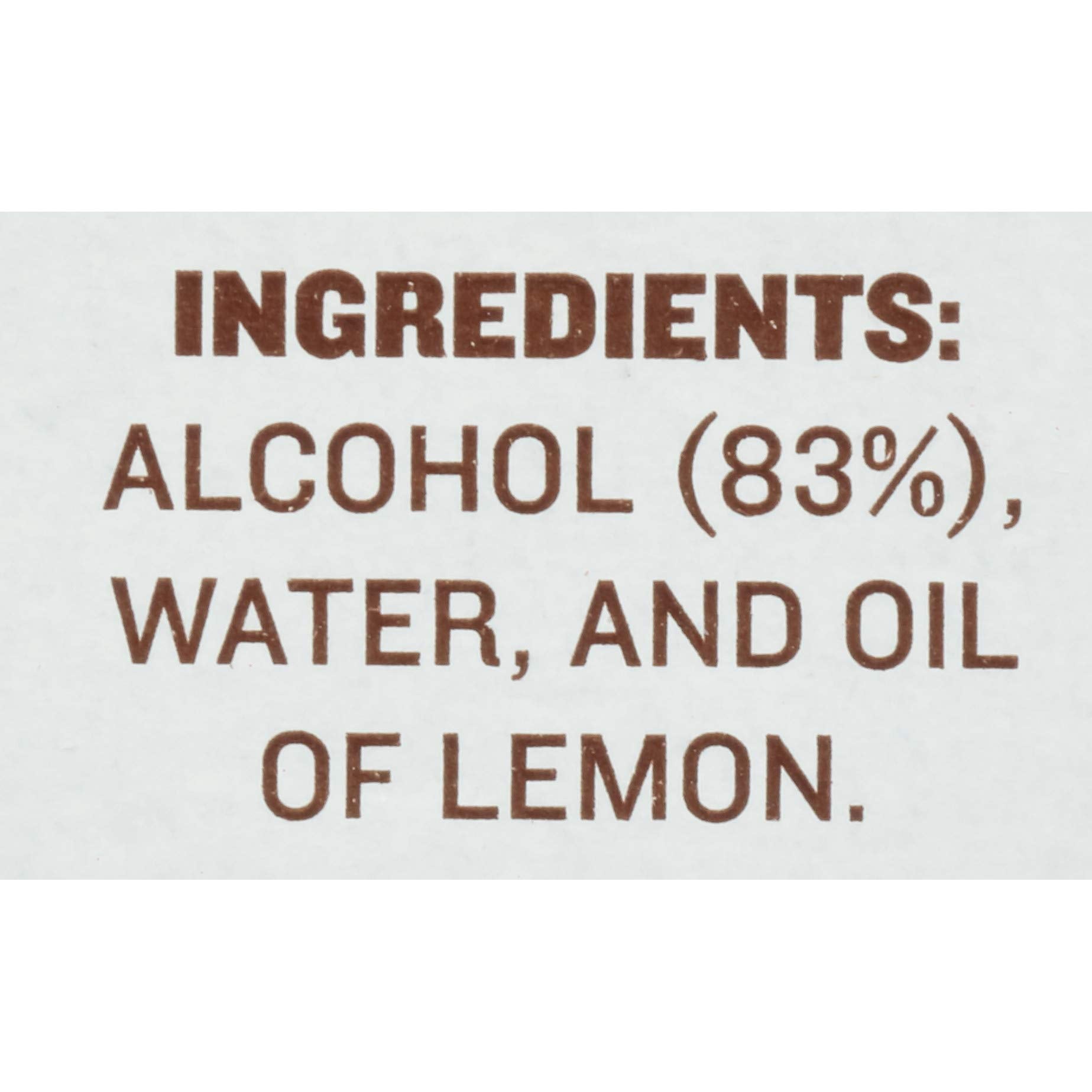 Baking dish featuring McCormick Pure Lemon Extract for lemon treats