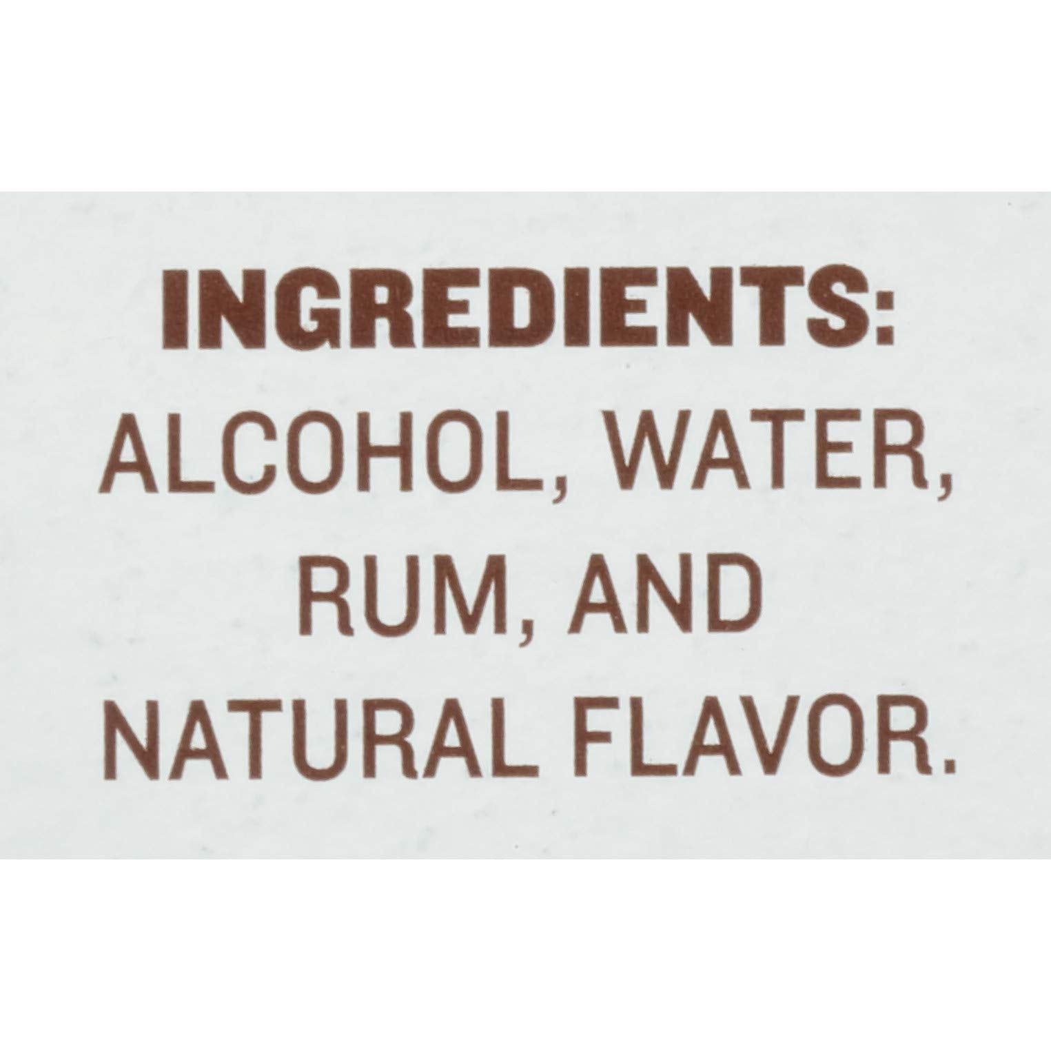 McCormick Rum Extract used in a home kitchen for everyday recipes.