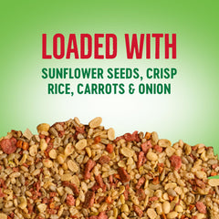 Sprinkle McCormick Salad Toppins over a tossed salad for crunch.