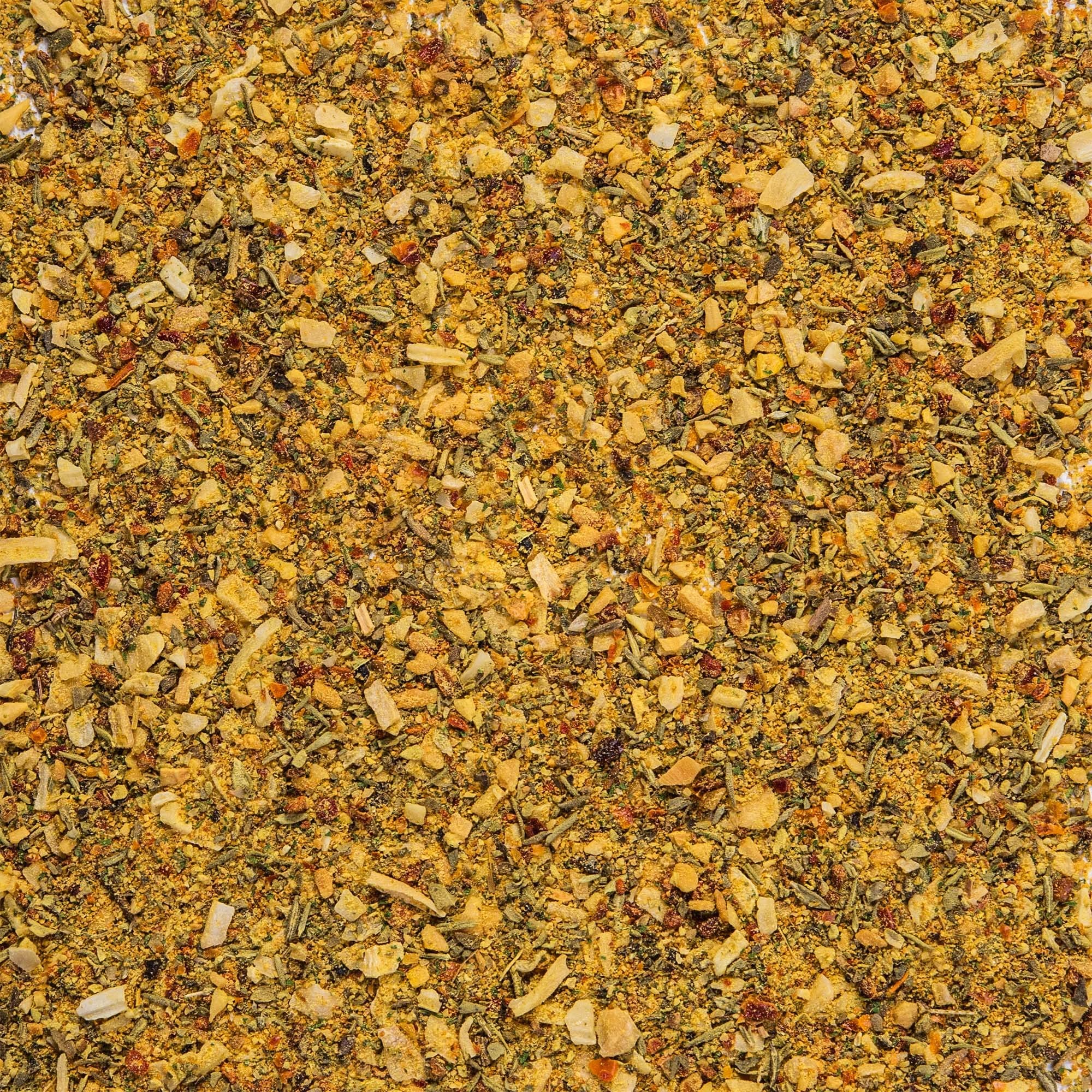 Kitchen scene with McCormick Salt Free Seasoning within easy reach.